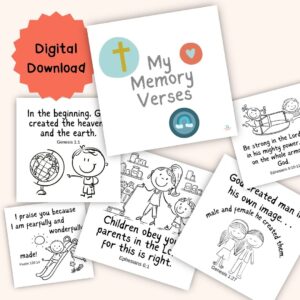 kids_Memory_verse_cards_for_coloring